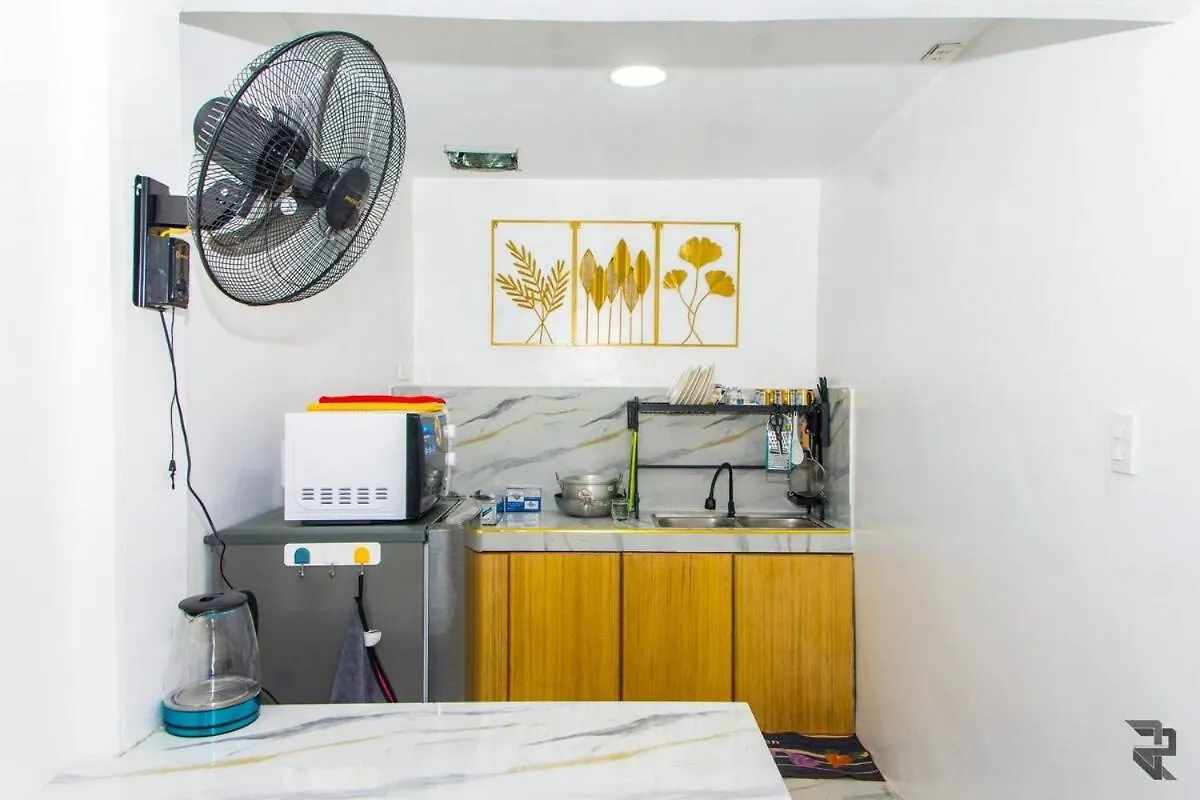 Prázdninový dům Vila Affordable Up To 6 Pax Near Aqua Planet & Zoocobia Angeles Filipíny