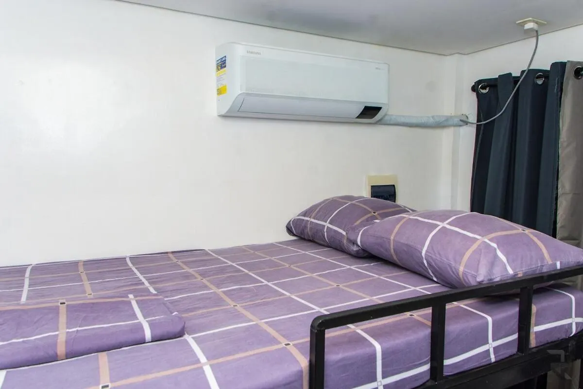 Vila Affordable Up To 6 Pax Near Aqua Planet & Zoocobia Angeles 0*,  Filipíny
