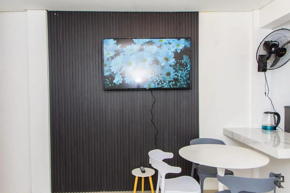 Vila Affordable Up To 6 Pax Near Aqua Planet & Zoocobia Angeles 0*,  Filipíny