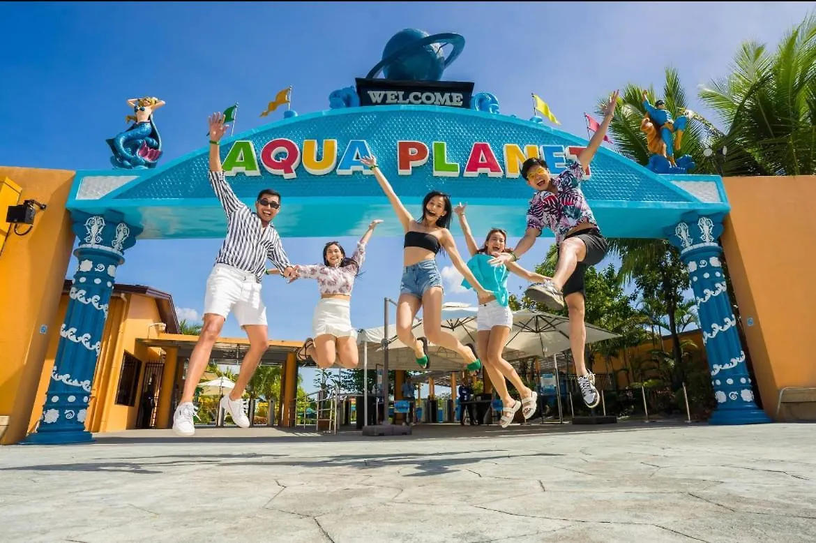 Vila Affordable Up To 6 Pax Near Aqua Planet & Zoocobia Angeles 0*,