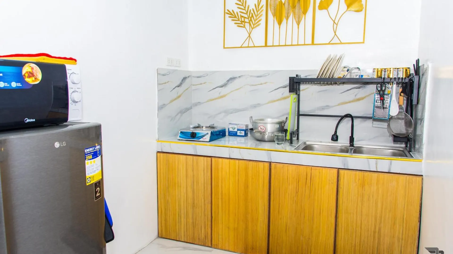 Tatil Evi Affordable Up To 6 Pax Near Aqua Planet & Zoocobia Villa Angeles Filipinler